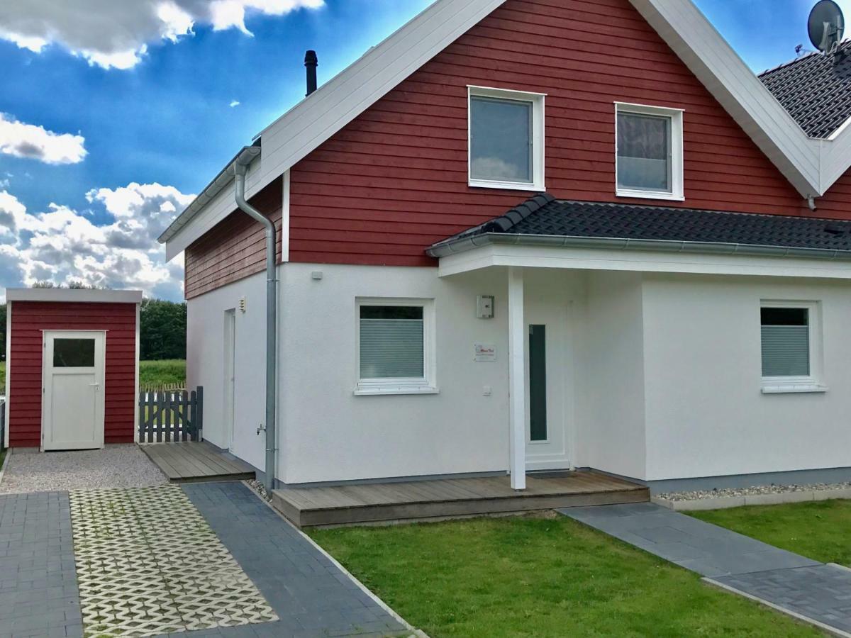 Ferienhaus "Mooie Tied" نوتهورن المظهر الخارجي الصورة